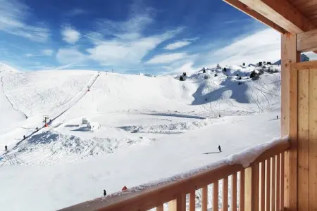 Résidence Prestige Front de Neige 1, Nouvelle résidence sur les pistes avec piscine à La Plagne - Photo 30