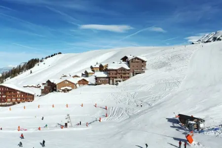 Résidence Prestige Front de Neige 1, Nouvelle résidence sur les pistes avec piscine à La Plagne - Photo 31