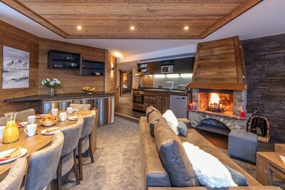 Location Appartement à Val Thorens,Chalet Altitude Val Thorens 5 - N°96012