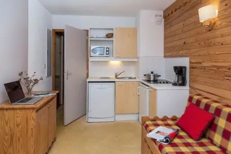 L'Ecrin des Neiges 2, Appartement pour 4-7 pers., situé dans un joli complexe familial de sports d'hiver - Photo 4