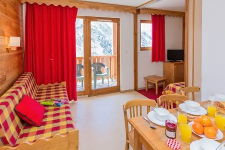 L'Ecrin des Neiges 2, Appartement pour 4-7 pers., situé dans un joli complexe familial de sports d'hiver - Photo 7