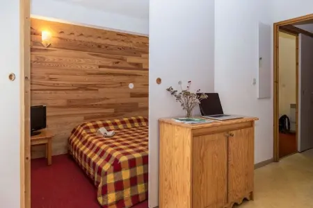 L'Ecrin des Neiges 2, Appartement pour 4-7 pers., situé dans un joli complexe familial de sports d'hiver - Photo 12