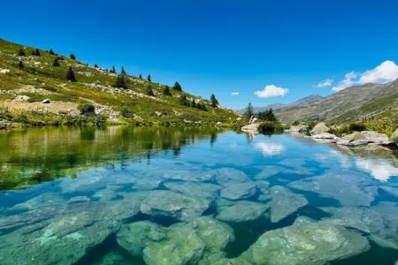 L'Ecrin des Neiges 2, Appartement pour 4-7 pers., situé dans un joli complexe familial de sports d'hiver - Photo 20