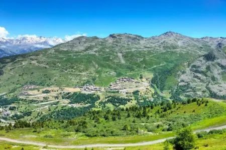 L'Ecrin des Neiges 2, Appartement pour 4-7 pers., situé dans un joli complexe familial de sports d'hiver - Photo 21