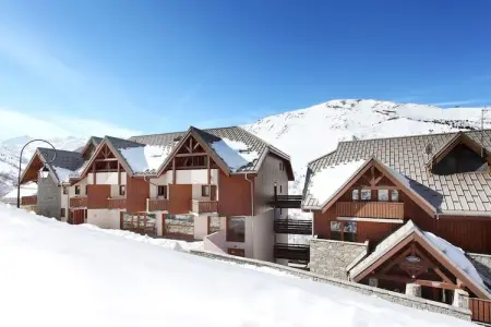 L'Ecrin des Neiges 2, Appartement pour 4-7 pers., situé dans un joli complexe familial de sports d'hiver - Photo 23