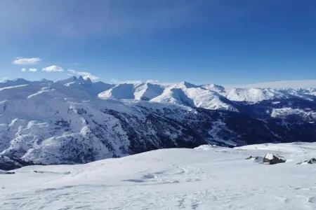 L'Ecrin des Neiges 2, Appartement pour 4-7 pers., situé dans un joli complexe familial de sports d'hiver - Photo 28