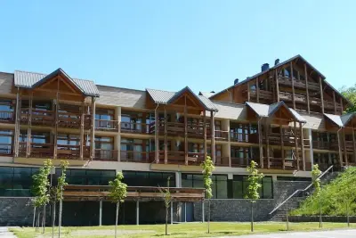 Appartement à Valloire, Residence Le Hameau de Valloire 4 FR-73450-31 N°434670