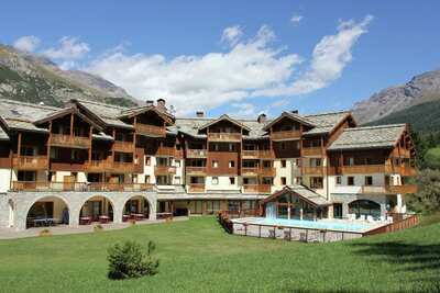 Location Appartement à Val Cenis,Les Alpages de Val Cenis 2 - N°96043