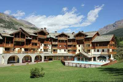 Location Appartement à Val Cenis,Les Alpages de Val Cenis 1 - N°96044