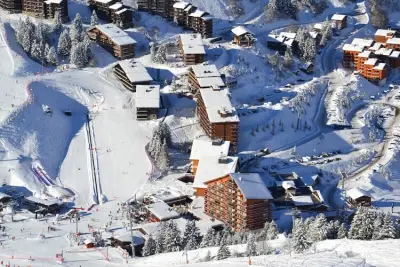 Appartement à Meribel Mottaret, Res creux de L'ours bleu - L531738