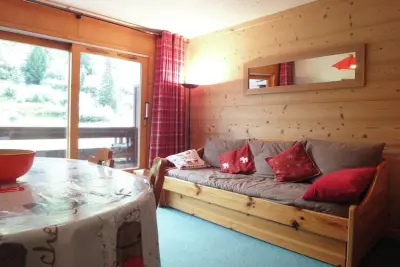 Wohnung in Meribel Mottaret, RESIDENCE LAC BLANC - L530115