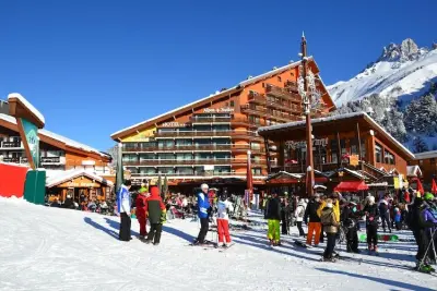 Appartement à Meribel Mottaret, residence plein soleil - L531849