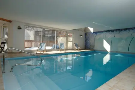 Résidence Le Village 2, Appartements dans une belle résidence avec piscine, à 300m à peine des pistes - Photo 4
