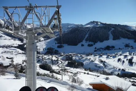 Résidence Le Village 2, Appartements dans une belle résidence avec piscine, à 300m à peine des pistes - Photo 23