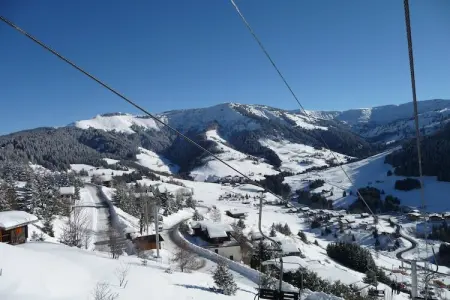 Résidence Le Village 2, Appartements dans une belle résidence avec piscine, à 300m à peine des pistes - Photo 24