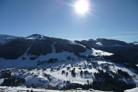 Résidence Le Village 2, Appartements dans une belle résidence avec piscine, à 300m à peine des pistes - Photo 25