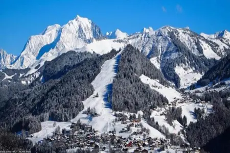 Résidence Le Village 2, Appartements dans une belle résidence avec piscine, à 300m à peine des pistes - Photo 35