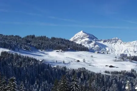 Résidence Le Village 2, Appartements dans une belle résidence avec piscine, à 300m à peine des pistes - Photo 36
