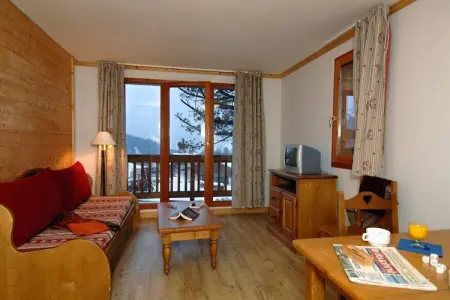 Résidence Les Belles Roches 3, Appartement dans une belle résidence avec piscine et sauna dans un village authentique - Photo 1