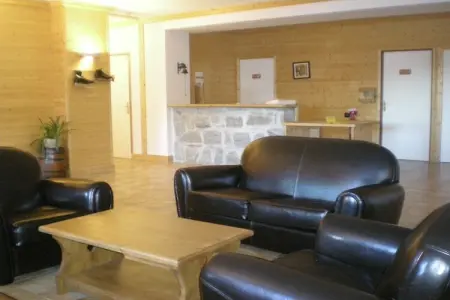 Résidence Les Belles Roches 3, Appartement dans une belle résidence avec piscine et sauna dans un village authentique - Photo 4