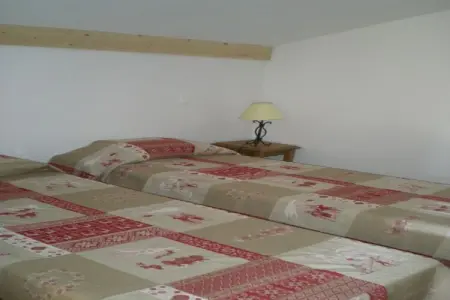 Résidence Les Belles Roches 3, Appartement dans une belle résidence avec piscine et sauna dans un village authentique - Photo 7