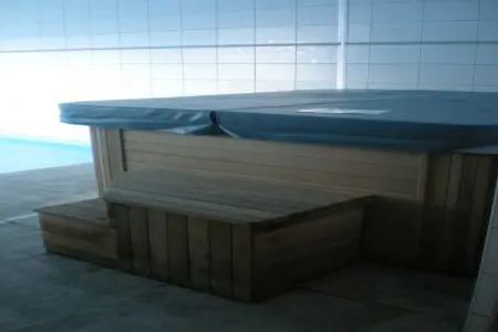 Résidence Les Belles Roches 3, Appartement dans une belle résidence avec piscine et sauna dans un village authentique - Photo 9