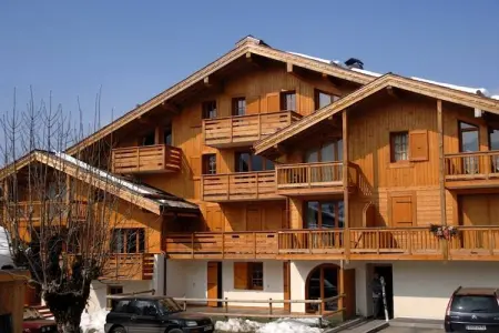 Résidence Les Belles Roches 3, Appartement dans une belle résidence avec piscine et sauna dans un village authentique - Photo 18