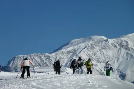 Résidence Les Belles Roches 3, Appartement dans une belle résidence avec piscine et sauna dans un village authentique - Photo 31