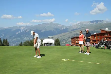 Résidence Edenarc 2, Résidence Adembednemend avec vue sur les pistes avec piscine intérieure et extérieure - Photo 21
