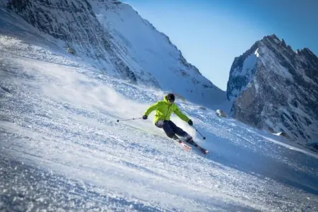 Résidence Edenarc 2, Résidence Adembednemend avec vue sur les pistes avec piscine intérieure et extérieure - Photo 35