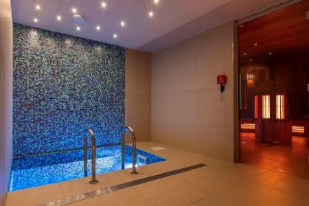 Résidence Edenarc 3, Résidence vue splendide sur les pistes avec piscine intérieure et extérieure - Photo 39