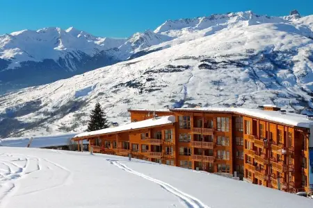 Appart'Hotel Eden 2, Les suites élégantes et spacieuses, sur les pentes à Arc 1800; Paradiski - Photo 31
