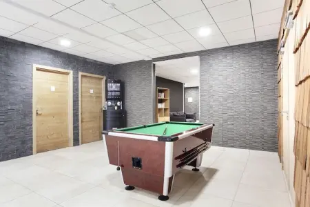 Résidence Prestige Mendi Alde 7, Nouvelle résidence de luxe avec piscine et spa à La Clusaz - Photo 4