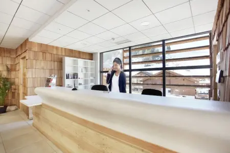 Résidence Prestige Mendi Alde 7, Nouvelle résidence de luxe avec piscine et spa à La Clusaz - Photo 8