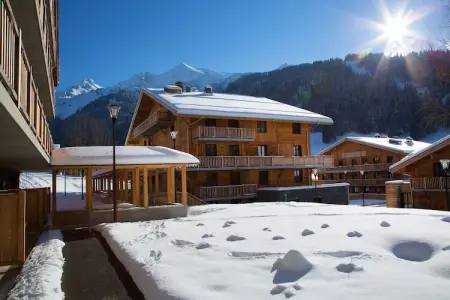 Résidence Prestige Mendi Alde 7, Nouvelle résidence de luxe avec piscine et spa à La Clusaz - Photo 22