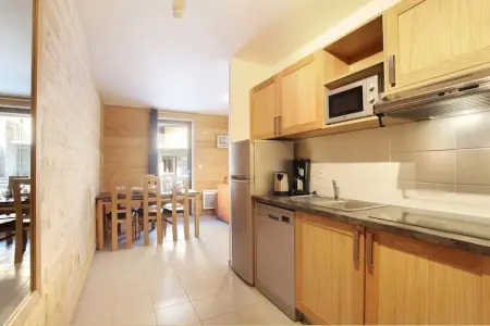 Résidence Prestige Mendi Alde 5, Nouvelle résidence de luxe avec piscine et spa dans La Clusaz - Photo 2