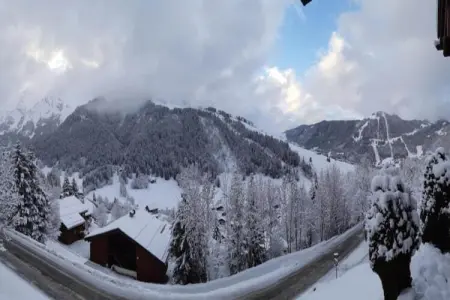 Résidence Prestige Mendi Alde 5, Nouvelle résidence de luxe avec piscine et spa dans La Clusaz - Photo 28