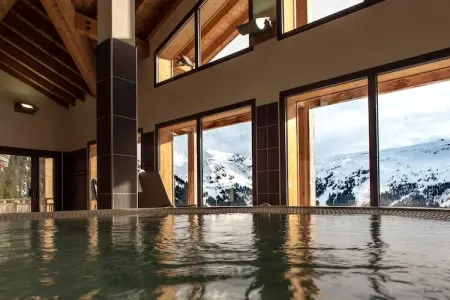 Les Portes du Grand Massif 4, Appartement dans une résidence luxueuse, parfait pour se détendre après le ski - Photo 17