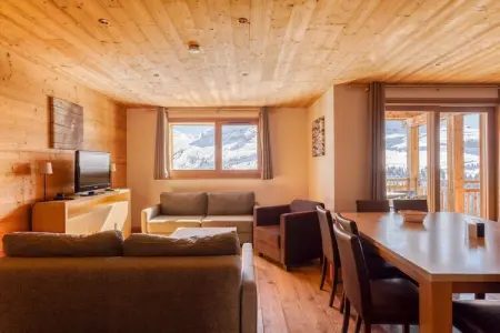 Les Portes du Grand Massif 2, Appartement dans une résidence luxueuse, parfait pour se détendre après le ski - Photo 7