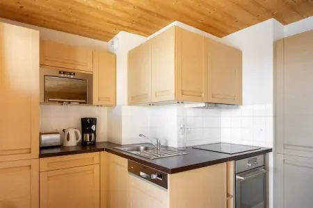 Les Portes du Grand Massif 2, Appartement dans une résidence luxueuse, parfait pour se détendre après le ski - Photo 8