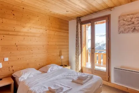 Les Portes du Grand Massif 2, Appartement dans une résidence luxueuse, parfait pour se détendre après le ski - Photo 9