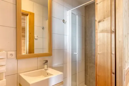 Les Portes du Grand Massif 2, Appartement dans une résidence luxueuse, parfait pour se détendre après le ski - Photo 14