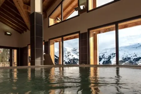Les Portes du Grand Massif 2, Appartement dans une résidence luxueuse, parfait pour se détendre après le ski - Photo 16