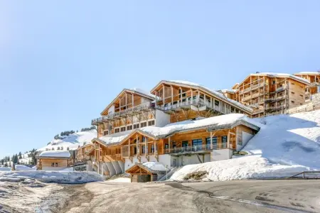 Les Portes du Grand Massif 2, Appartement dans une résidence luxueuse, parfait pour se détendre après le ski - Photo 24