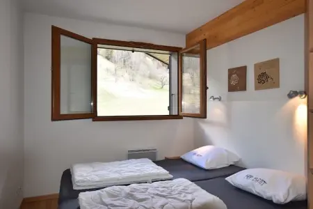 Appartement Britt, Joli appartement situé en face de la remontée mécanique - Photo 3