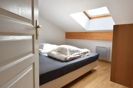 Appartement Britt, Joli appartement situé en face de la remontée mécanique - Photo 11