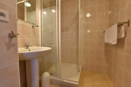 Appartement Britt, Joli appartement situé en face de la remontée mécanique - Photo 14