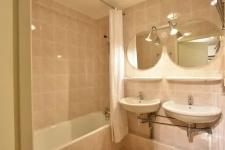 Appartement Britt, Joli appartement situé en face de la remontée mécanique - Photo 17