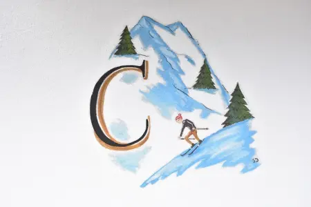 Appartement Britt, Joli appartement situé en face de la remontée mécanique - Photo 28