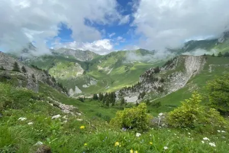 Appartement Britt, Joli appartement situé en face de la remontée mécanique - Photo 32